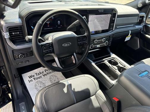 2026 Ford F-250 Platinum