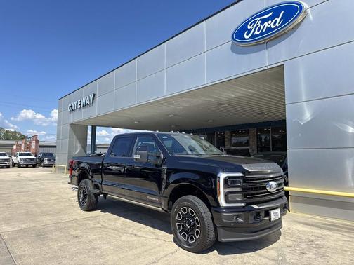 2026 Ford F-250 Platinum