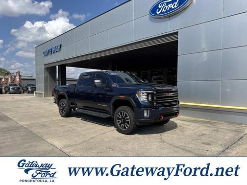 2021 GMC Sierra 2500 AT4