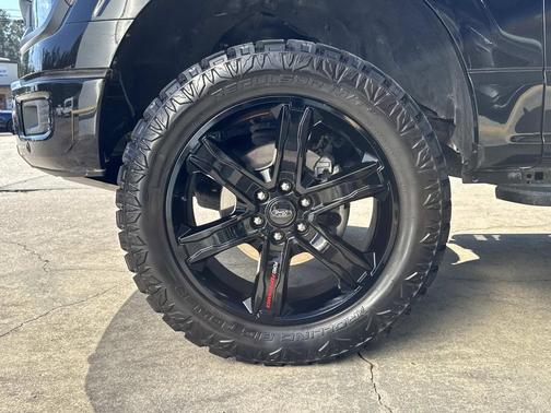 2024 Ford F-150 Tremor