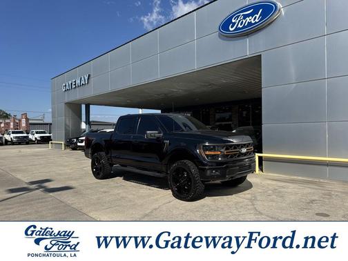 2024 Ford F-150 Tremor
