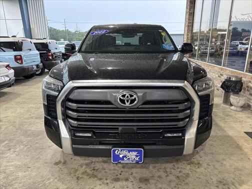 2022 Toyota Tundra Limited
