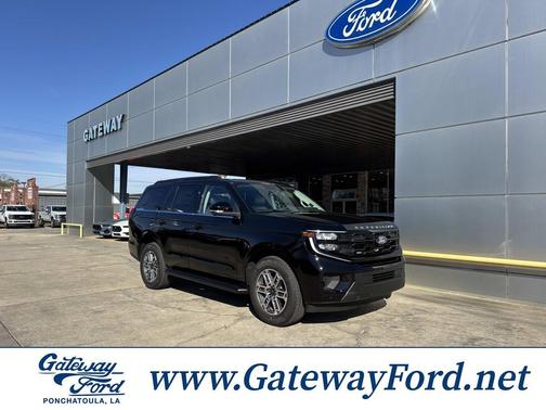 2026 Ford Expedition Active