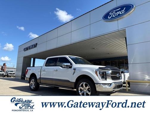 2023 Ford F-150 King Ranch