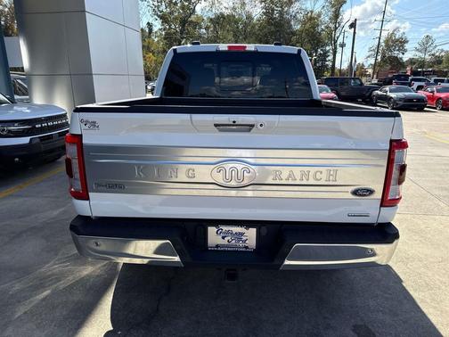 2023 Ford F-150 King Ranch