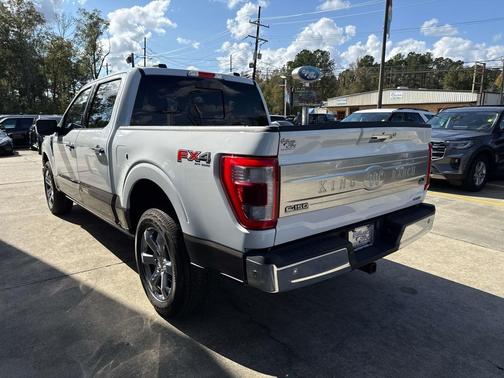 2023 Ford F-150 King Ranch