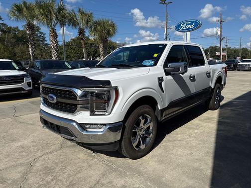 2023 Ford F-150 King Ranch