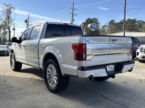 2019 Ford F-150 Limited