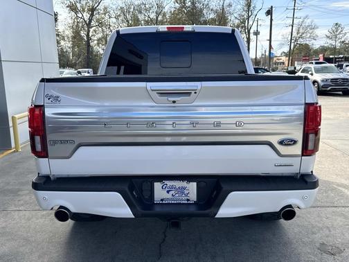 2019 Ford F-150 Limited