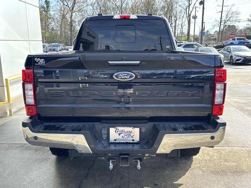 2022 Ford F-350 Lariat