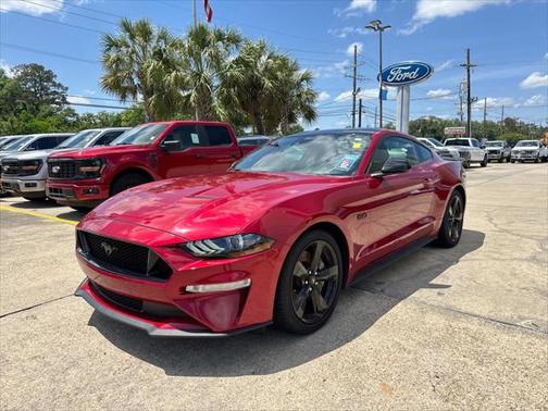 2023 Ford Mustang GT