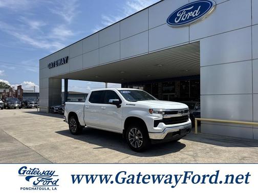 2024 Chevrolet Silverado 1500 LT