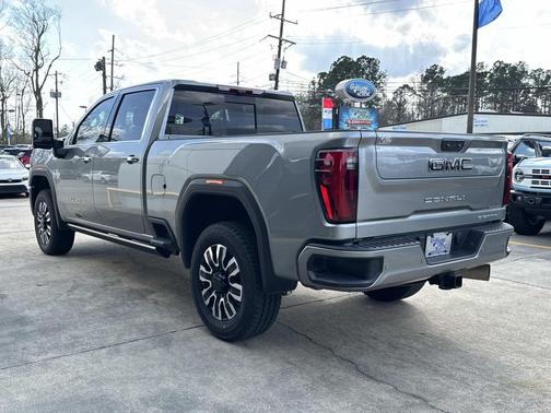 2024 GMC Sierra 2500 Denali Ultimate