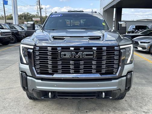 2024 GMC Sierra 2500 Denali Ultimate