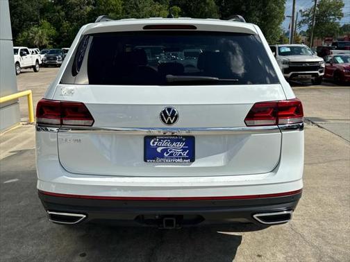2021 Volkswagen Atlas 3.6L SE w/Technology