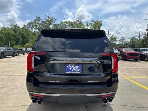 2023 GMC Yukon Denali Ultimate