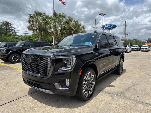2023 GMC Yukon Denali Ultimate