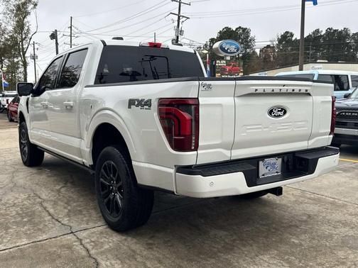 2024 Ford F-150 Platinum