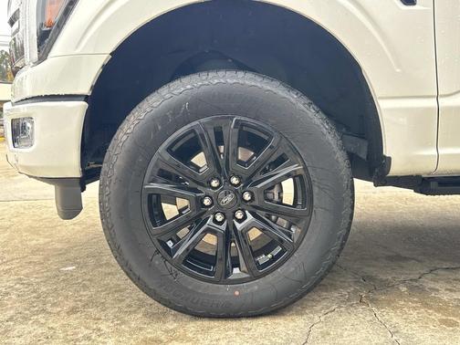 2024 Ford F-150 Platinum