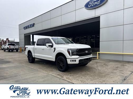 2024 Ford F-150 Platinum