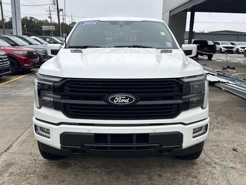 2024 Ford F-150 Platinum