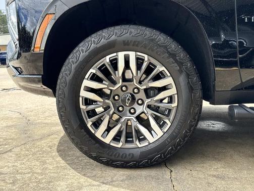 2025 Chevrolet Tahoe 4WD Z71