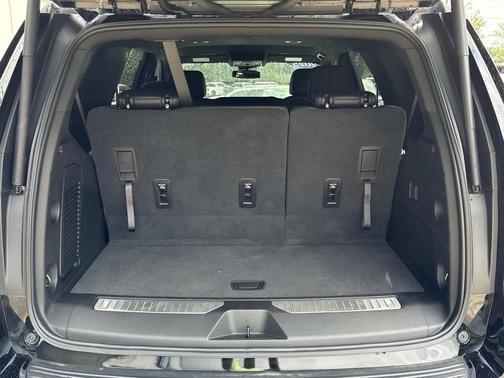 2025 Chevrolet Tahoe 4WD Z71