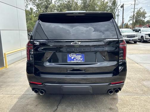 2025 Chevrolet Tahoe 4WD Z71