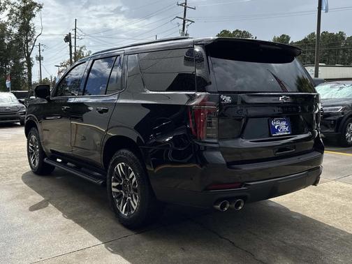 2025 Chevrolet Tahoe 4WD Z71