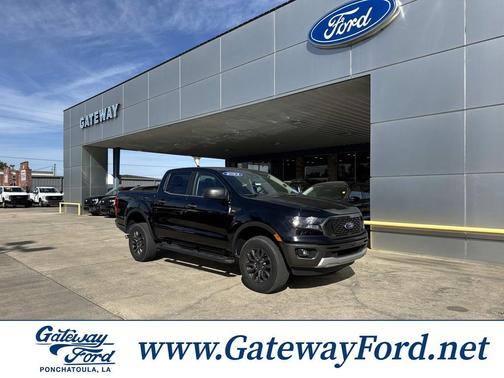 2023 Ford Ranger XLT