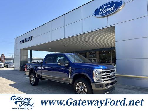 2026 Ford F-250 King Ranch