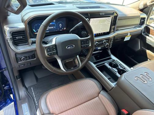 2026 Ford F-250 King Ranch
