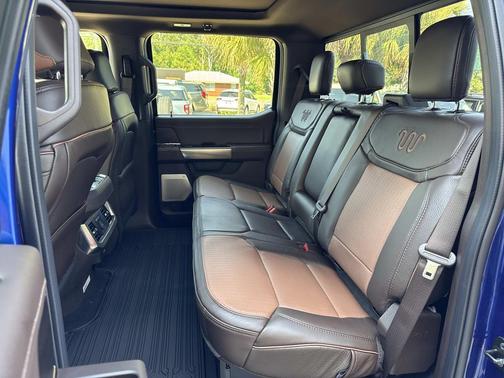 2026 Ford F-250 King Ranch