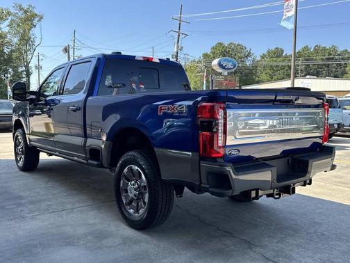 2026 Ford F-250 King Ranch