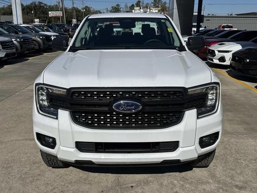 2025 Ford Ranger XL
