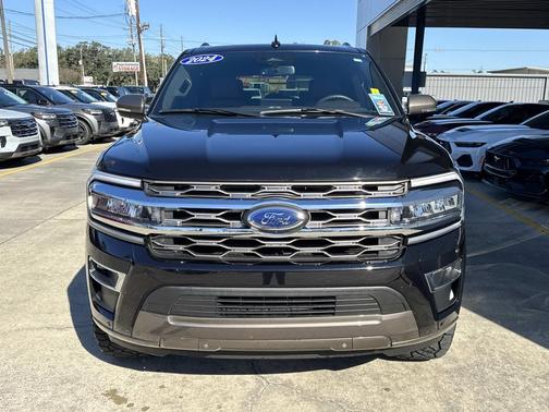2024 Ford Expedition King Ranch
