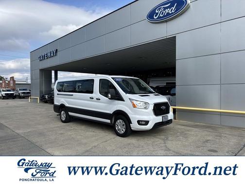 2022 Ford Transit-350 XLT