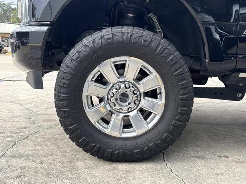 2022 Ford F-250 Platinum