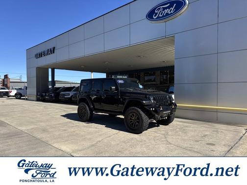 2021 Jeep Wrangler Unlimited Rubicon 392