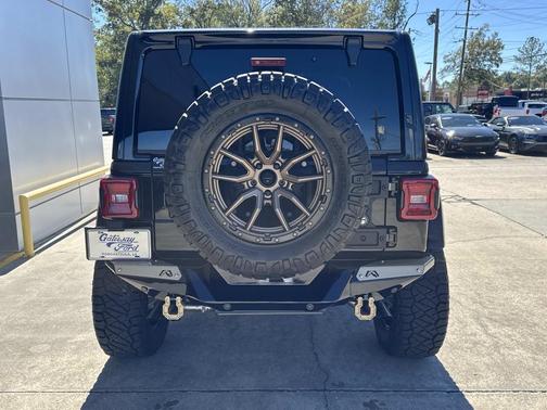 2021 Jeep Wrangler Unlimited Rubicon 392