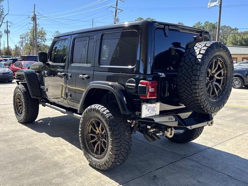 2021 Jeep Wrangler Unlimited Rubicon 392