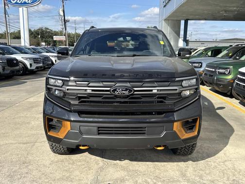 2025 Ford Expedition Tremor