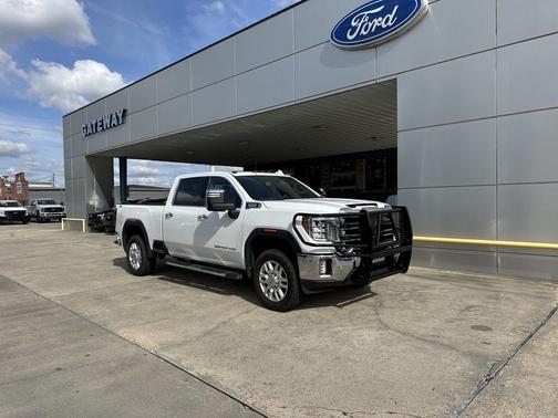 2023 GMC Sierra 2500 SLT