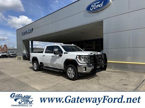 2023 GMC Sierra 2500 SLT