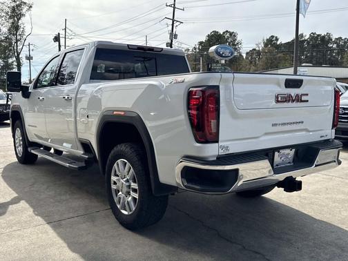 2023 GMC Sierra 2500 SLT