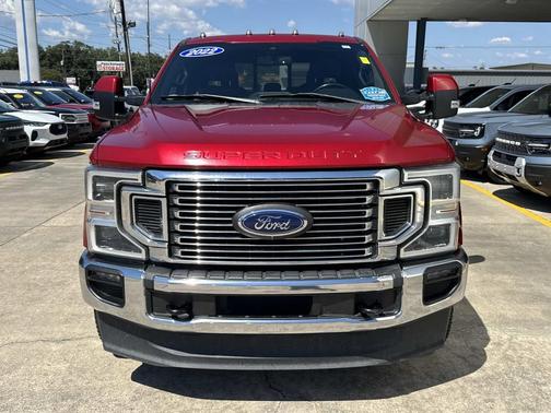 2022 Ford F-350 Lariat