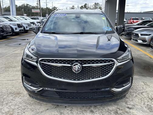 2021 Buick Enclave FWD Avenir