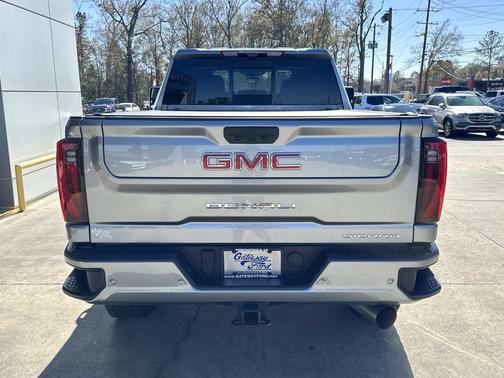 2024 GMC Sierra 2500 Denali