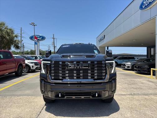 2024 GMC Sierra 2500 Denali Ultimate