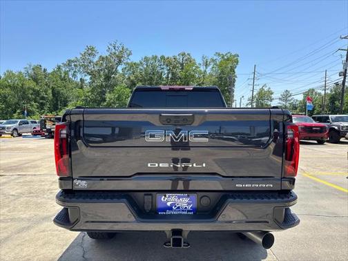 2024 GMC Sierra 2500 Denali Ultimate